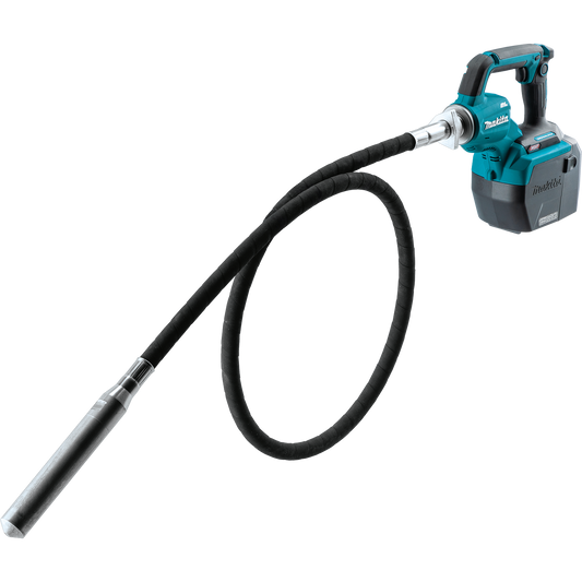 Makita 40V max XGT Brushless Cordless 8' Concrete Vibrator, Tool Only - GRV02Z