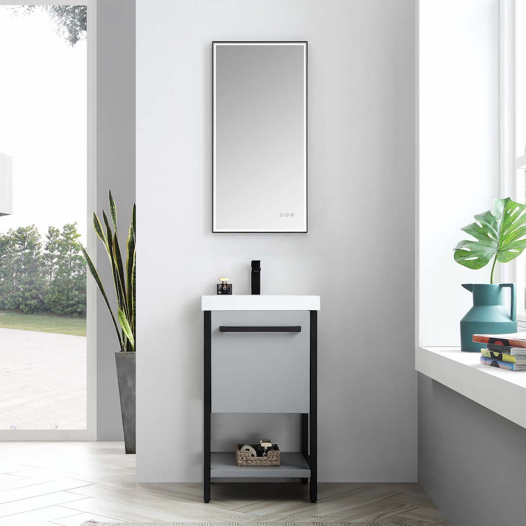 Blossom Riga 20 Inch Bathroom Vanity - V8022 20 01