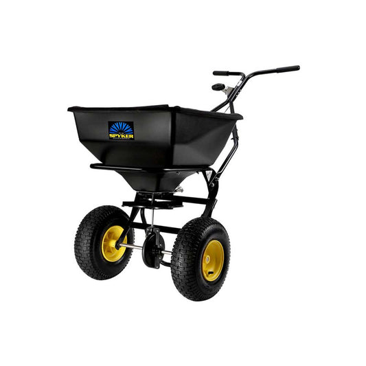 Spyker ERGO-Pro Walk Behind Broadcast Spreader 80-Lb.  - (SPY80-1P)
