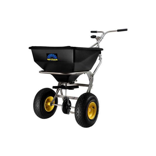 Spyker ERGO-Pro Walk Behind Broadcast Spreader 80-Lb - . (SPY80-1S)