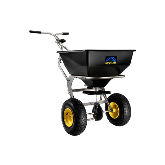 Spyker ERGO-Pro Walk Behind Broadcast Spreader 80-Lb - . (SPY80-1S)
