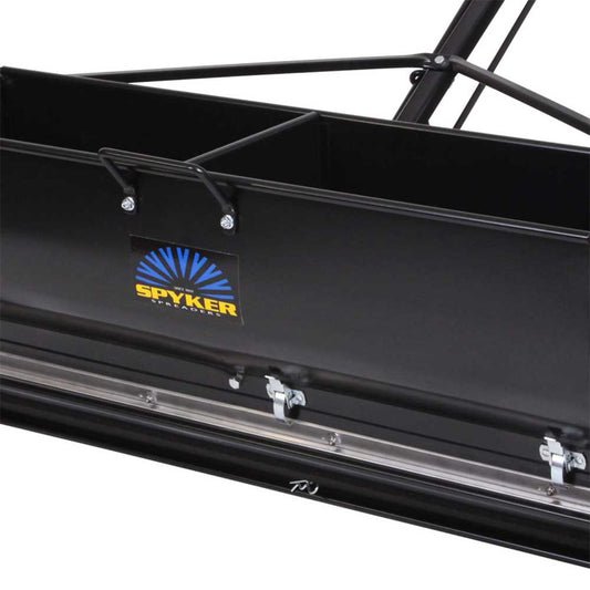 Spyker Commercial Drop Spreader 120 Lb. Capacity  - (P70-12010)
