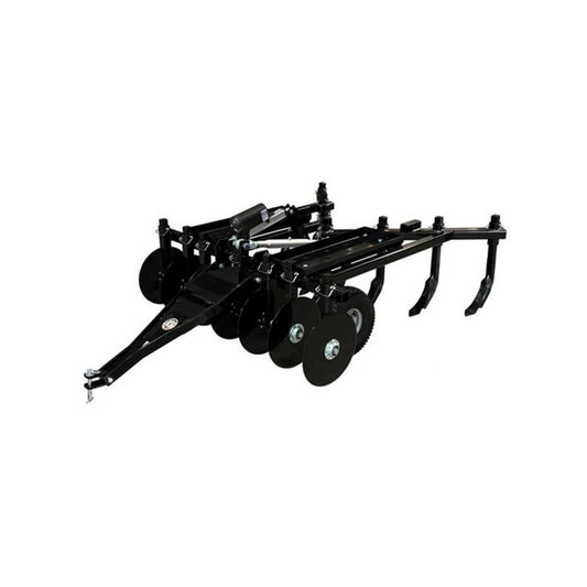 GreyWolf Till-N-Claw Chisel Plow & Cultivator 60-In. Wide  - (GWG311025)