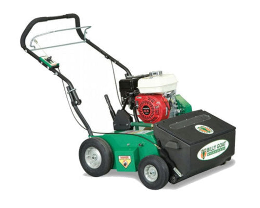 Billy Goat Overseeder 169cc Vanguard 20" Wide Vertaslicing Reel - OS553V