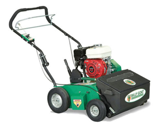 Billy Goat OS552H Overseeder 20" Auto Drop Vertaslicing Reel Honda 162cc Engine - BIQW-OS552H