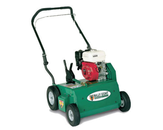 Billy Goat Power Rake 20" Flail Vanguard 169cc Engine - PR551V