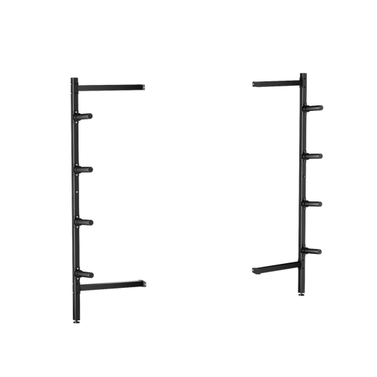 Major Fitness F35 Rack-Mounted Weight Holder - F35RMWH