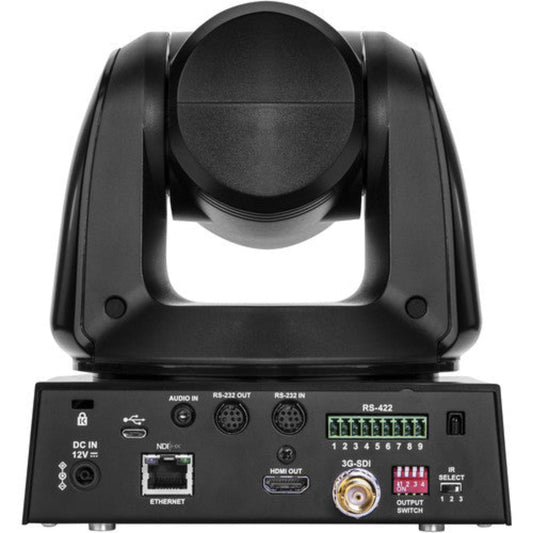 Marhsall I Full-HD PTZ Camera (Black) - CV620-ND