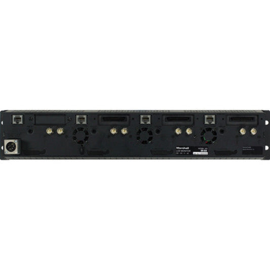 Marshall  Quad 4.3" Rack Mount Monitor - OR-434