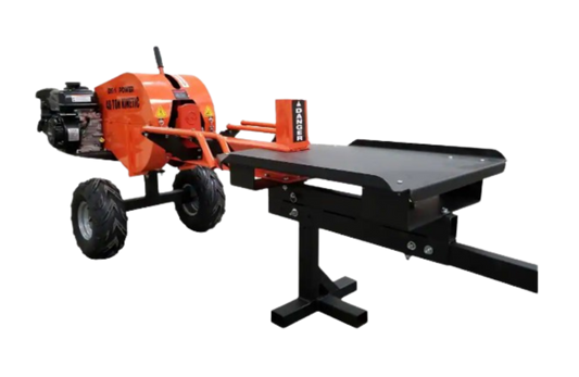 DK2 OPS240 40 Ton 7 HP 208cc 1 Sec Cycle Time Kinetic Log Splitter New - OPS240