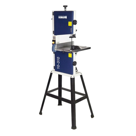 RIKON 10” Band Saw w/ Stand - 10-310