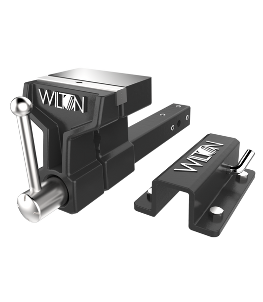 WILTON 6" ATV All-Terrain Truck Hitch Vise - WL9-10010