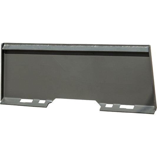 Grey Wolf Skid Steer Receiver Hitch Plate -  (1061)