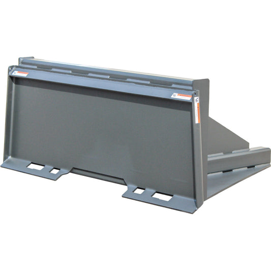 Grey Wolf Skid Steer Tree Puller Attachment  - (1067)