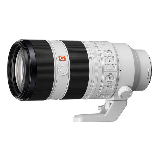 Sony FE 70-200mm f2.8 GM OSS II -1076907