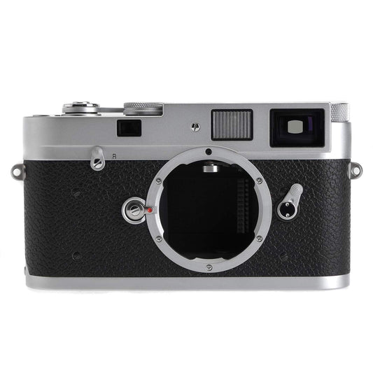 Leica M-A (Typ 127) Silver