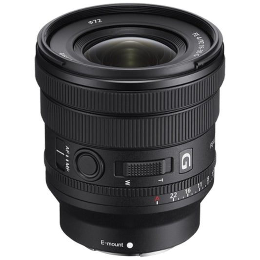 Sony FE 16-35mm f4 G PZ - 1185610
