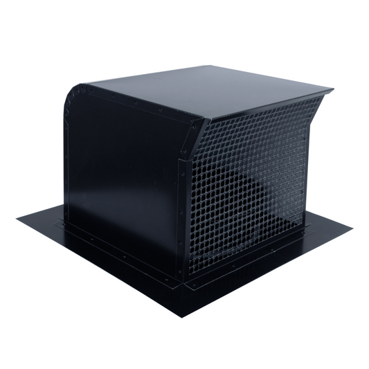 Proline 12" BBQ High Performance Roof Cap - 12" BBQ ROOF CAP