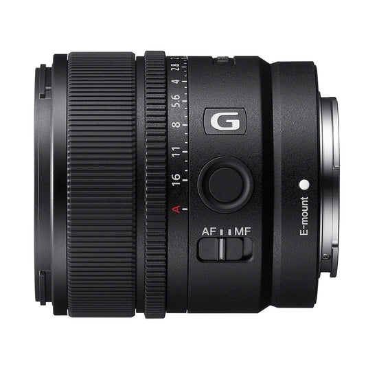 Sony E 15mm f1.4 G - 1228315