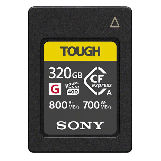 Sony 320GB CF Express Type A - 1297935