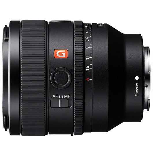 Sony FE 50mm f1.4 GM - 1371947