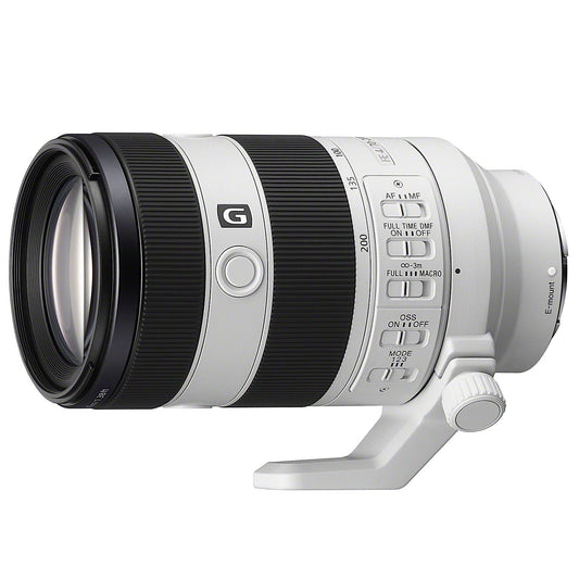 Sony FE 70-200mm F4 Macro G OSS II - 1466263