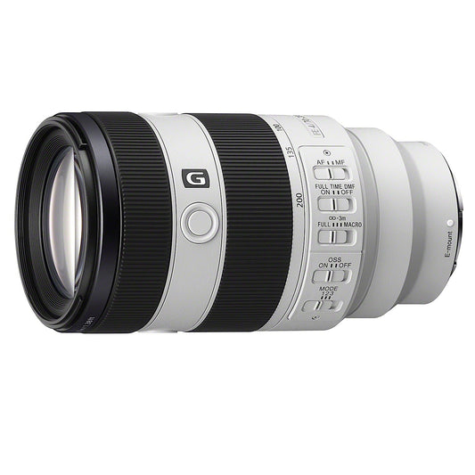 Sony FE 70-200mm F4 Macro G OSS II - 1466263