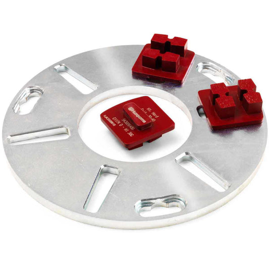 Husqvarna Redi Lock Diamond Holder Plate - 522677301