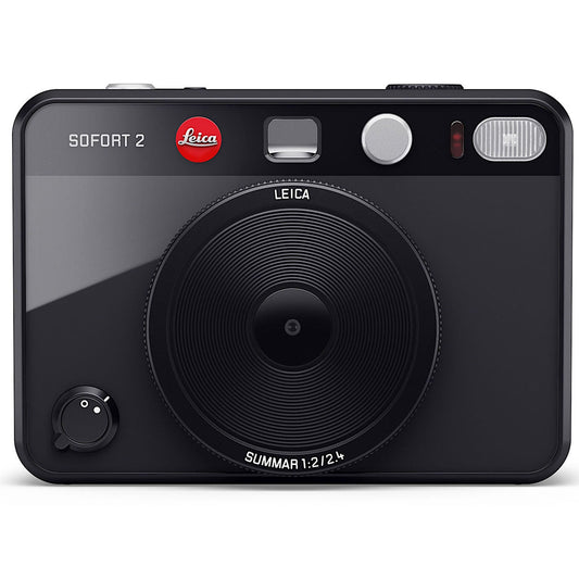 Leica Sofort 2 - Black