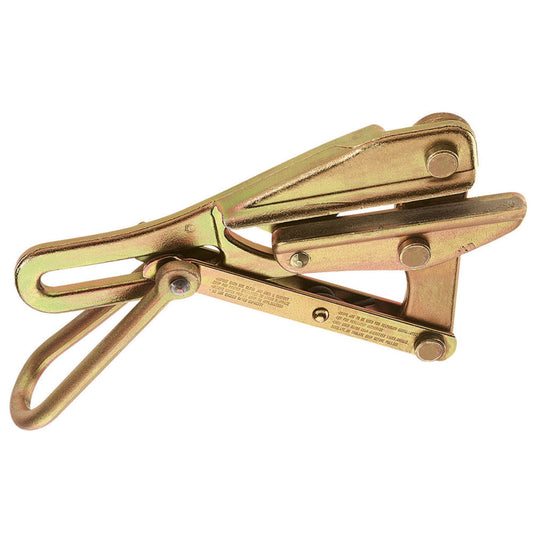 KLEIN TOOLS Chicagoå¨ Grip for Bare Wire 0.5 to 0.7-Inch - 1656-40