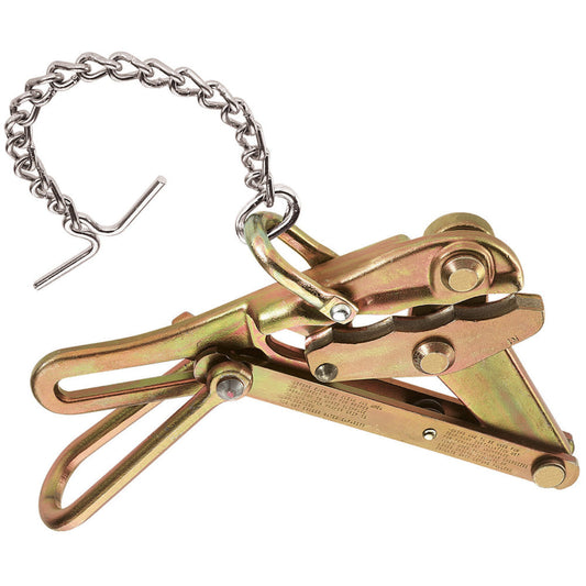 KLEIN TOOLS Chicagoå¨ Grip Type B Strand Puller - 1659-5AT