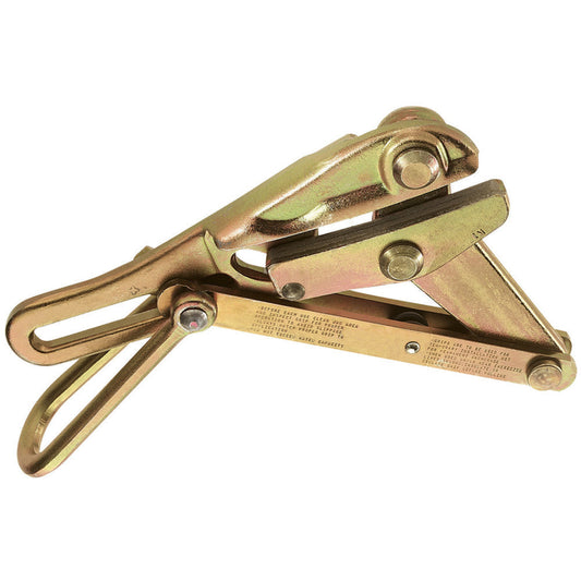 KLEIN TOOLS Curved Jaw Grip for EHS Cable with Latch - S1684-74H