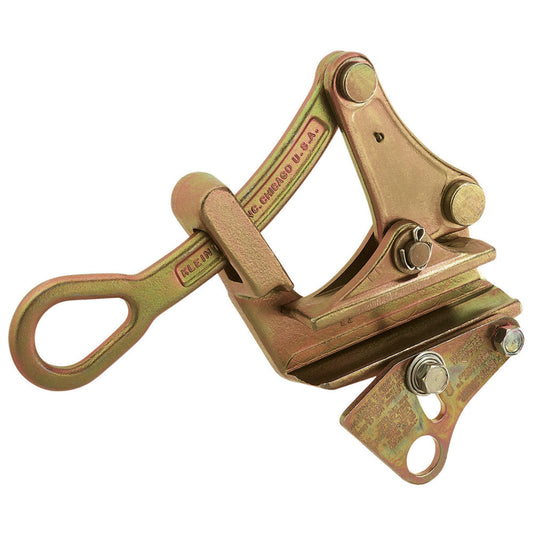 KLEIN TOOLS Parallel Jaw Grip 4-1/2-Inch Length - 1685-31