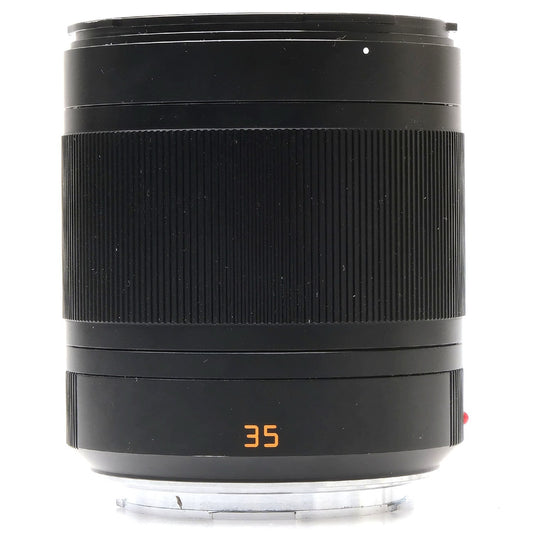 Leica TL 35mm f1.4 Summilux, Black, Boxed  4590996