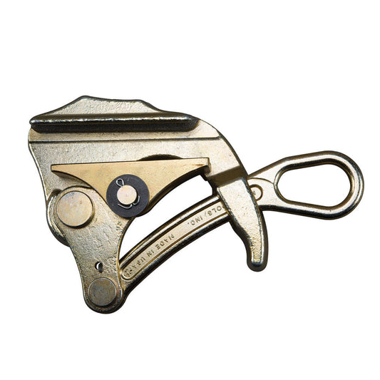 KLEIN TOOLS Parallel Jaw Grip, 0.7 to 1.3-Inch HDPE Wire - 1716-60