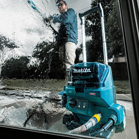Makita 40V Max XGT Brushless 1300 PSI 1.5 GPM Pressure Washer Cordless (Bare Tool)-GWH01Z