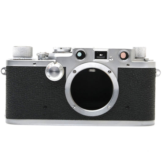 Leica IIIf Black Dial, Canada Production 610055