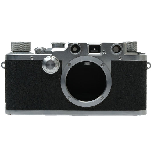 Leica IIIc Sharkskin 481178