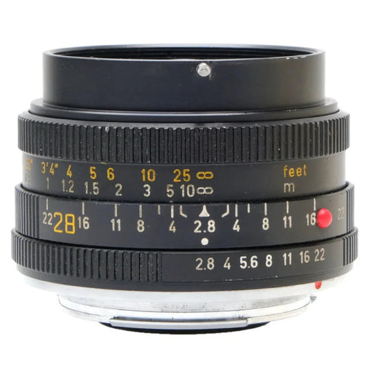 Leica 28mm f2.8 Elmarit-R, Hood 2920948