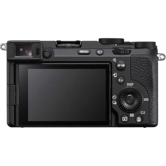 Sony A7c II Black w/ 28-60mm - 1496262