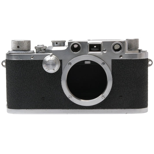 Leica IIIc Sharkskin Complete DAG overhaul 488310