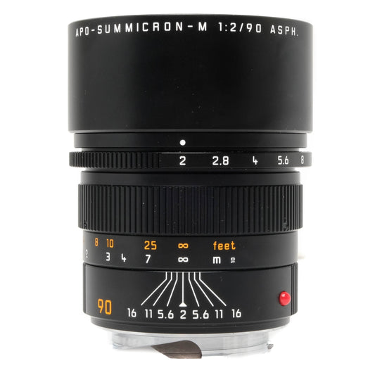Leica 90mm f2 Apo Summicron-M Asph 4179370