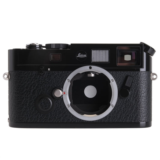 Leica M6 TTL 0.72 LHSA Black Paint 2681959