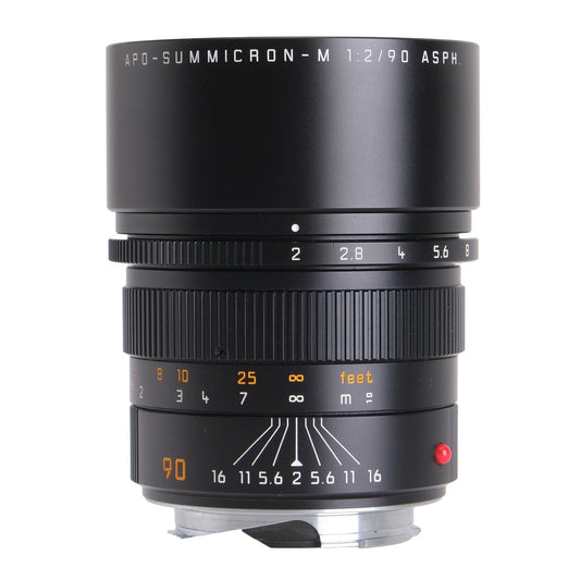Leica 90mm f2 Apo-Summicron-M 4655008