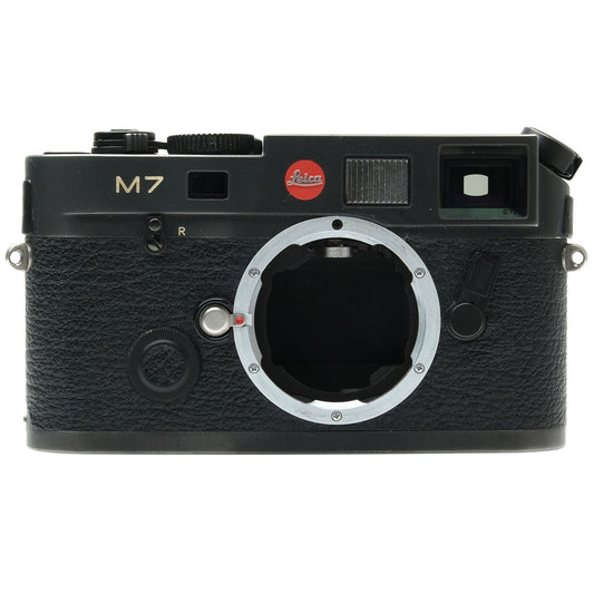 Leica M7 0.72 Black 2782909