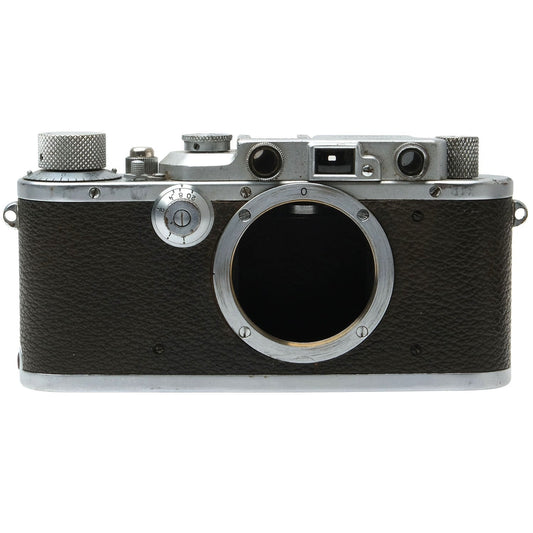 Leica III Chrome 152070