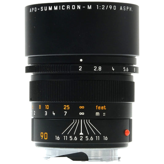 Leica 90mm f2 Apo-Summicron-M Asph 3955458
