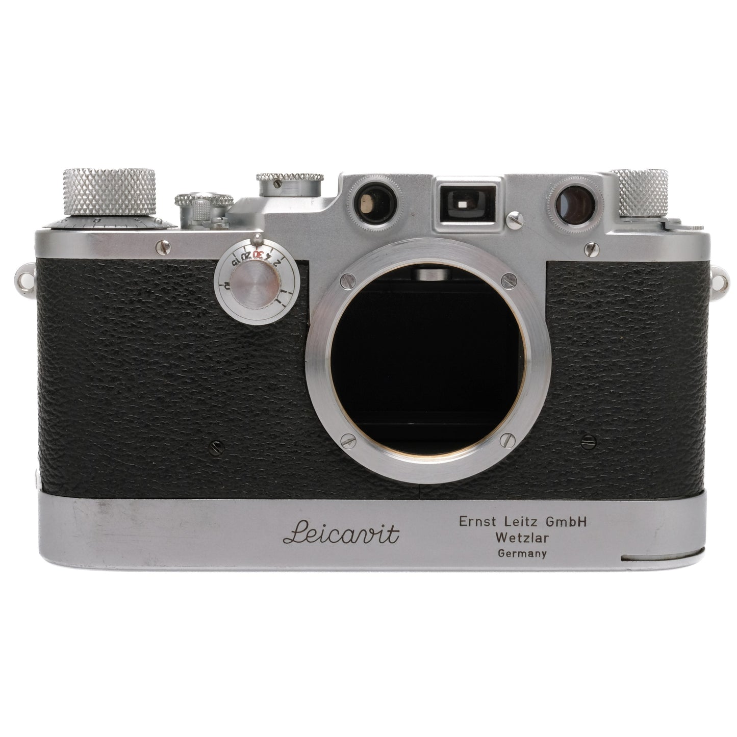 Leica IIIc, Leicavit 417992