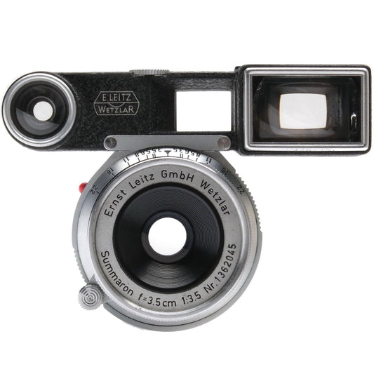 Leica 3.5cm f3.5 Summaron M3 1362045