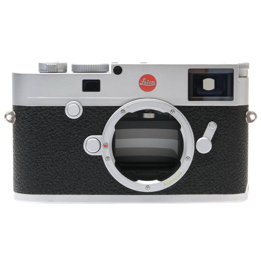 Leica M10 Silver, Boxed 5189963